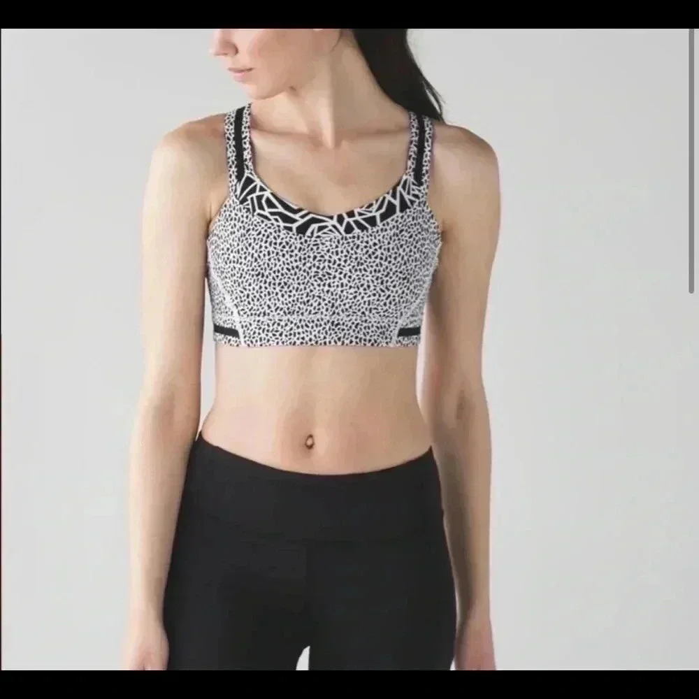 Lululemon Rack Pack Bra - Picture 2 of 7